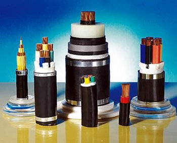 電力電纜